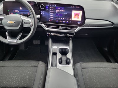 2025 Chevrolet Equinox LT1 w/PCY