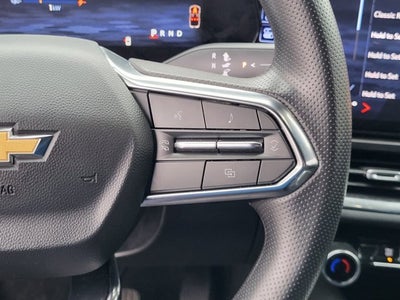 2025 Chevrolet Equinox LT1 w/PCY