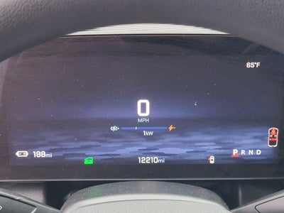 2025 Chevrolet Equinox LT1 w/PCY