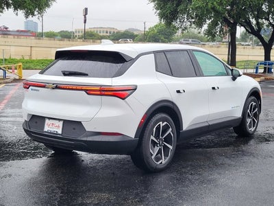 2025 Chevrolet Equinox LT1 w/PCY