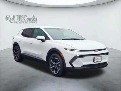 2025 Chevrolet Equinox LT1 w/PCY