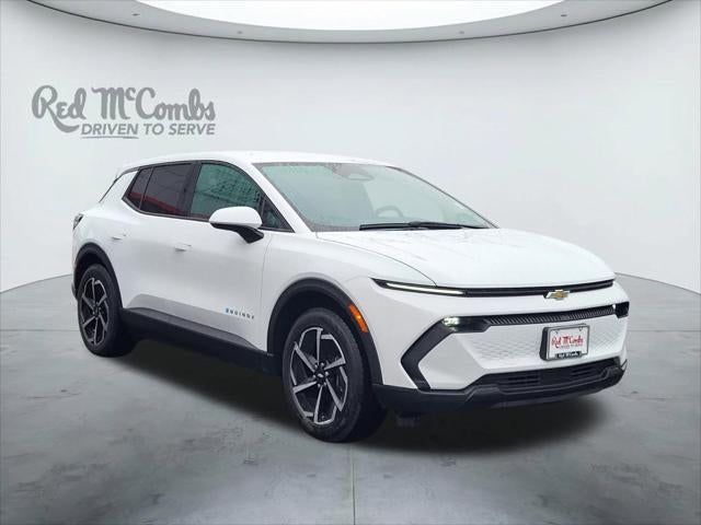 2025 Chevrolet Equinox LT1 w/PCY