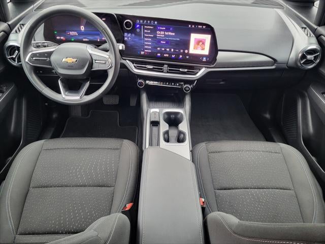 2025 Chevrolet Equinox LT1 w/PCY