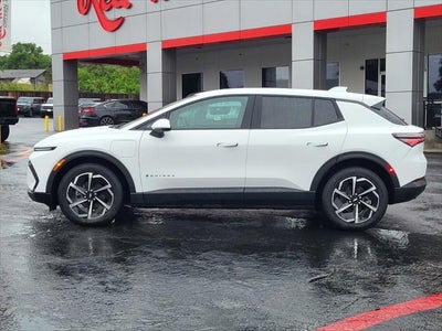 2025 Chevrolet Equinox LT1 w/PCY