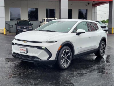 2025 Chevrolet Equinox LT1 w/PCY
