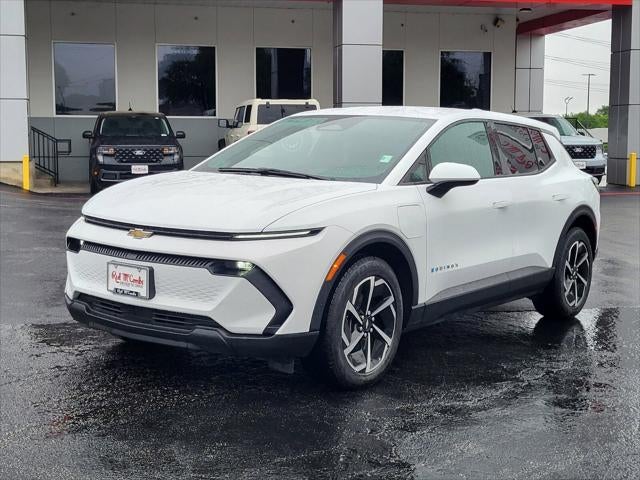 2025 Chevrolet Equinox LT1 w/PCY