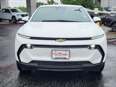 2025 Chevrolet Equinox LT1 w/PCY