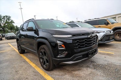 2026 Chevrolet Equinox FWD LT