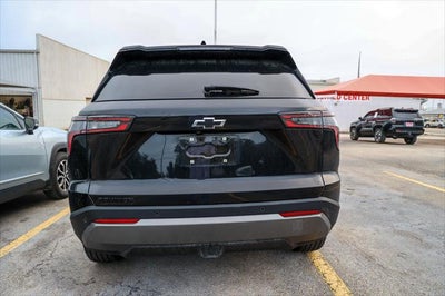 2026 Chevrolet Equinox FWD LT
