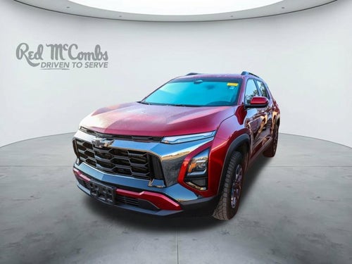 2026 Chevrolet Equinox FWD ACTIV
