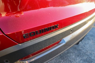 2026 Chevrolet Equinox FWD ACTIV