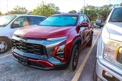 2026 Chevrolet Equinox FWD ACTIV