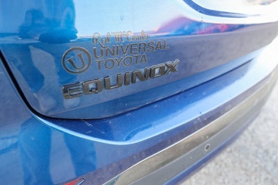 2023 Chevrolet Equinox RS