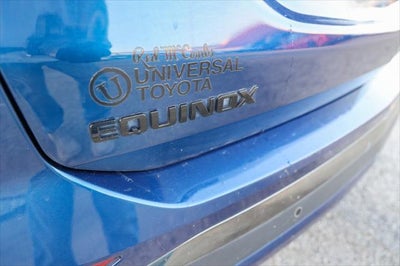 2023 Chevrolet Equinox RS