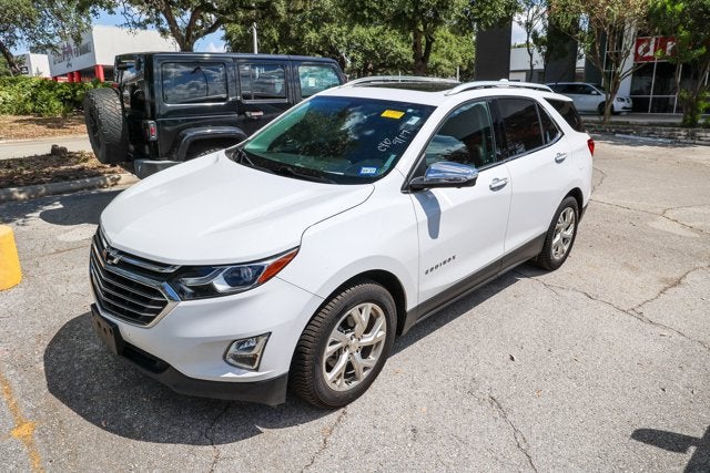 2021 Chevrolet Equinox Premier