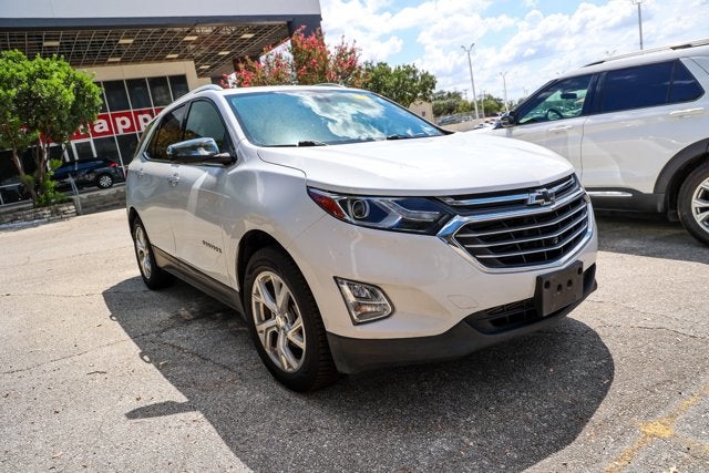 2021 Chevrolet Equinox Premier