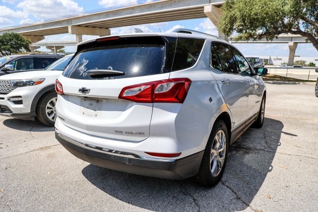 2021 Chevrolet Equinox Premier