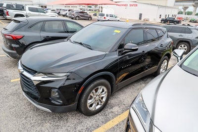 2019 Chevrolet Blazer 4DR FWD LT