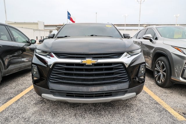 2019 Chevrolet Blazer 4DR FWD LT