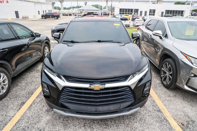 2019 Chevrolet Blazer 4DR FWD LT