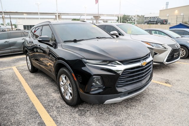 2019 Chevrolet Blazer 4DR FWD LT