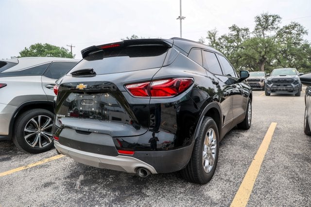 2019 Chevrolet Blazer 4DR FWD LT