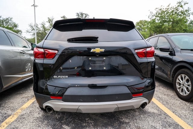 2019 Chevrolet Blazer 4DR FWD LT