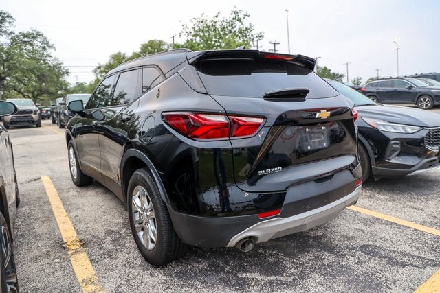 2019 Chevrolet Blazer 4DR FWD LT
