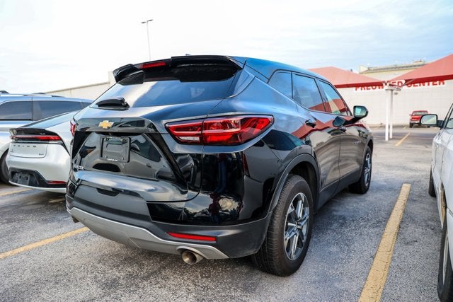 2023 Chevrolet Blazer LT
