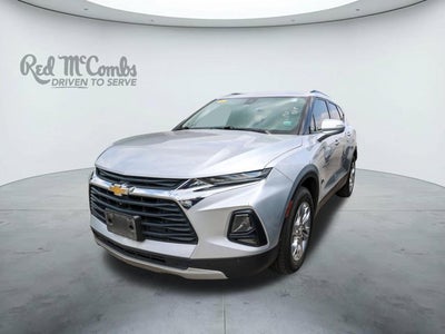 2019 Chevrolet Blazer 4DR FWD LT