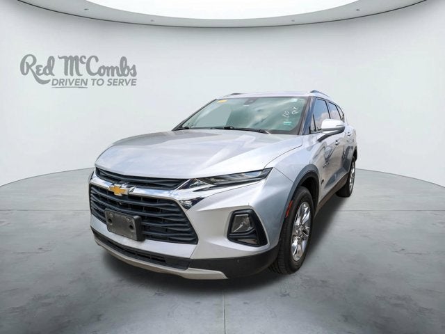 2019 Chevrolet Blazer 4DR FWD LT