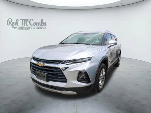 2019 Chevrolet Blazer 4DR FWD LT