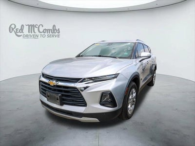 2019 Chevrolet Blazer 4DR FWD LT