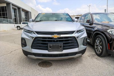 2019 Chevrolet Blazer 4DR FWD LT