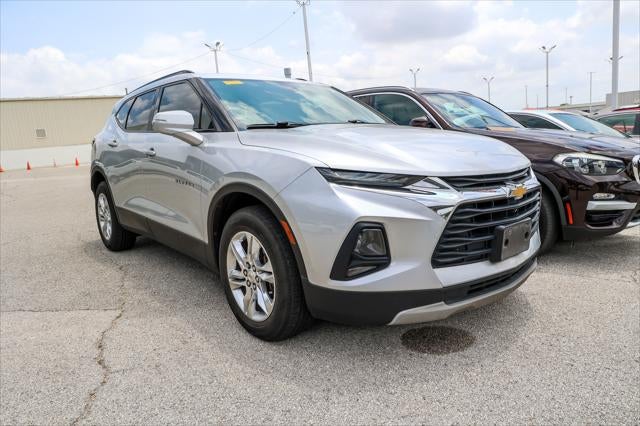 2019 Chevrolet Blazer 4DR FWD LT
