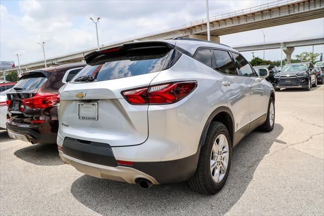 2019 Chevrolet Blazer 4DR FWD LT