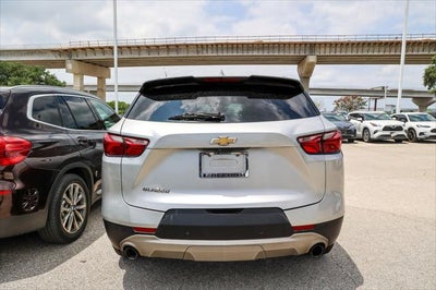 2019 Chevrolet Blazer 4DR FWD LT