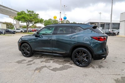 2019 Chevrolet Blazer RS