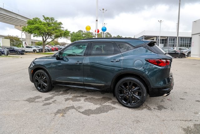2019 Chevrolet Blazer RS