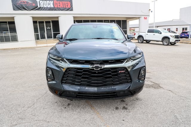 2019 Chevrolet Blazer RS