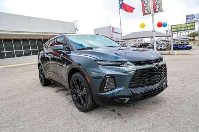 2019 Chevrolet Blazer RS