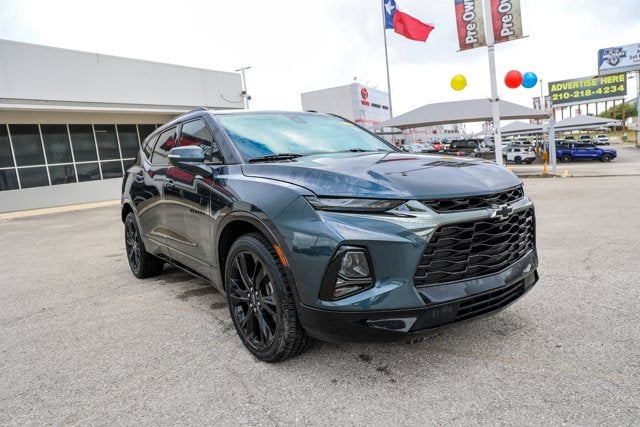 2019 Chevrolet Blazer RS