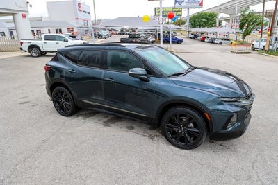2019 Chevrolet Blazer RS