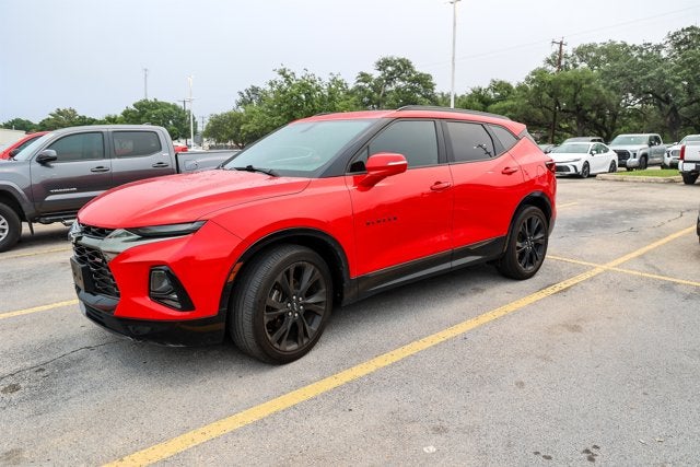 2019 Chevrolet Blazer RS