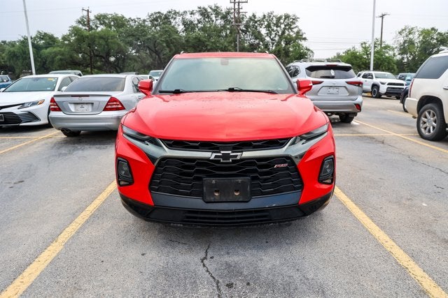 2019 Chevrolet Blazer RS