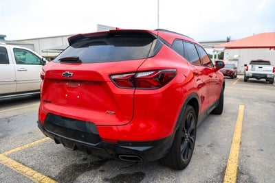 2019 Chevrolet Blazer RS