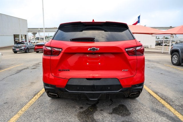 2019 Chevrolet Blazer RS