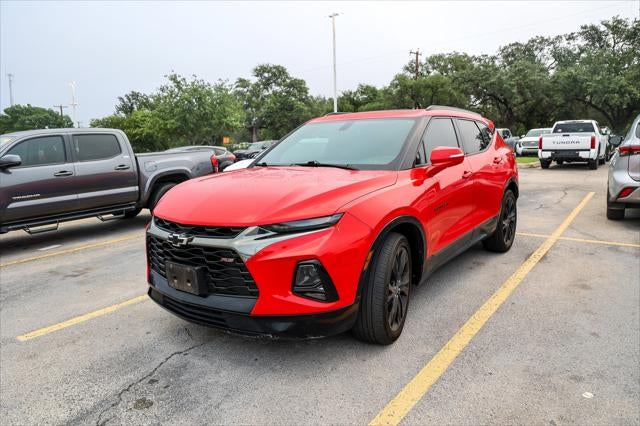 2019 Chevrolet Blazer RS