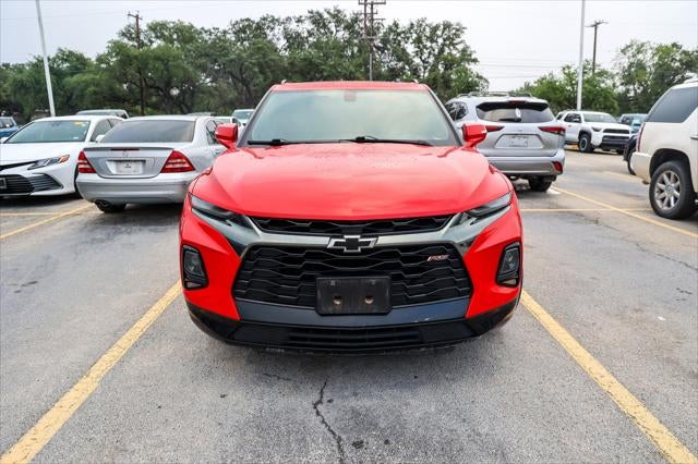 2019 Chevrolet Blazer RS