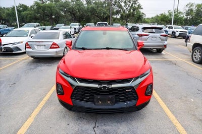 2019 Chevrolet Blazer RS